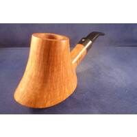 Pipe Luigi Viprati Collection Silver