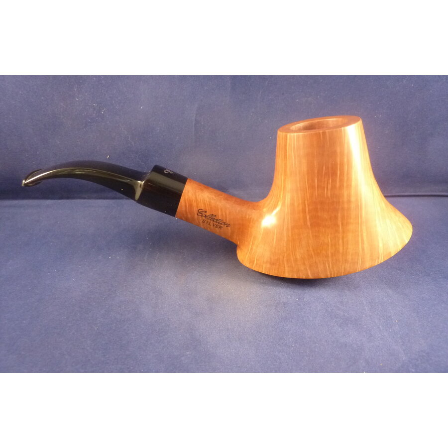 Pipe Luigi Viprati Collection Silver