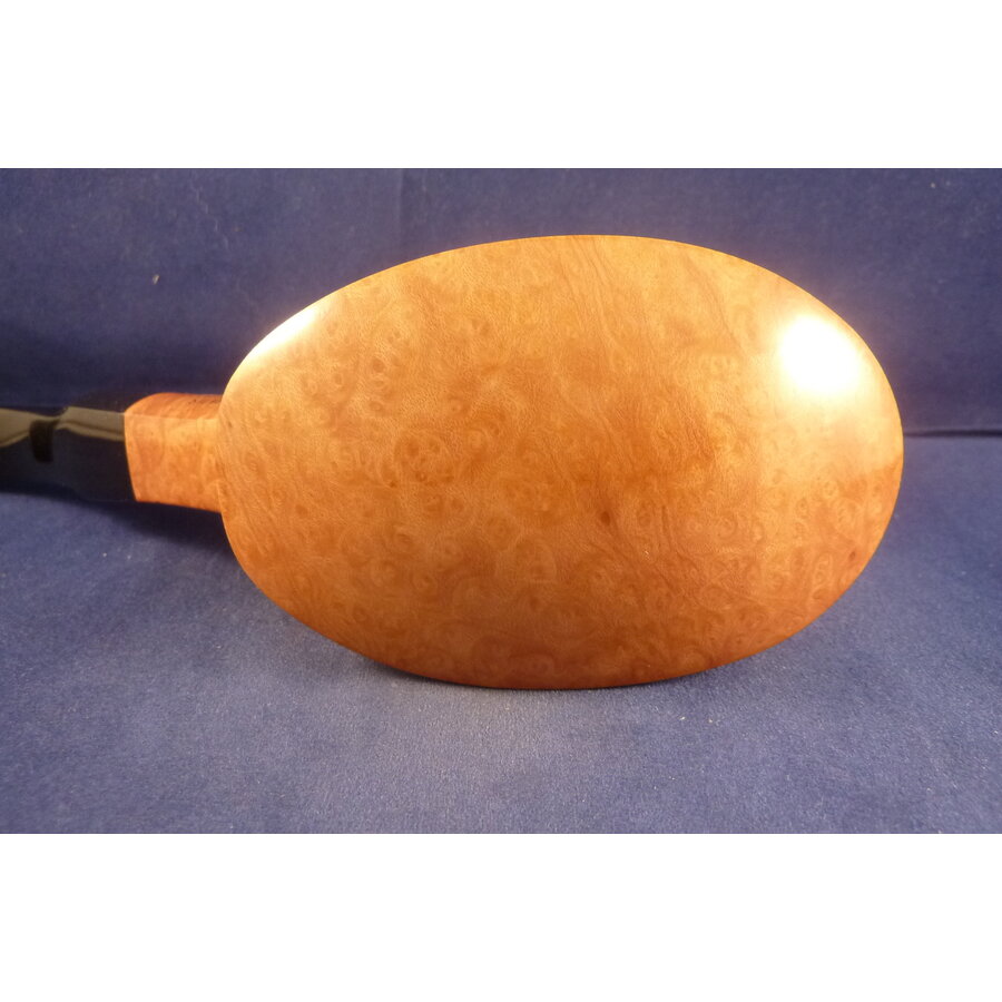 Pipe Luigi Viprati Collection Silver