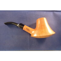 Pipe Luigi Viprati Collection Silver