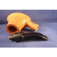 Pipe Luigi Viprati Collection Silver