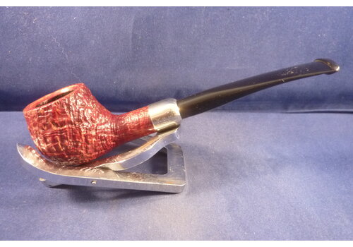 Pijp Peterson Irish Army Sandblasted 406 