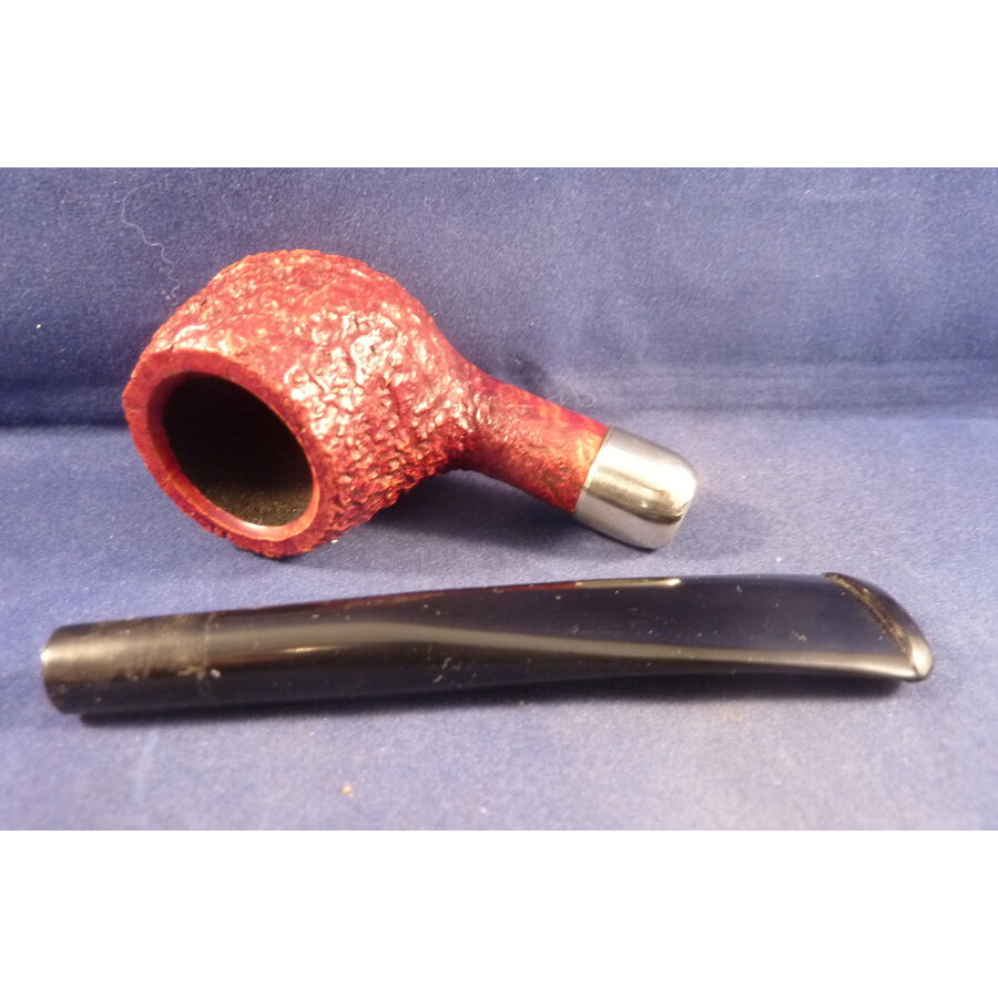 Pipe Peterson Irish Army Sandblasted 406