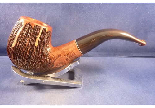 Pipe Amorelli Penna di San Michele Sculptured **** 