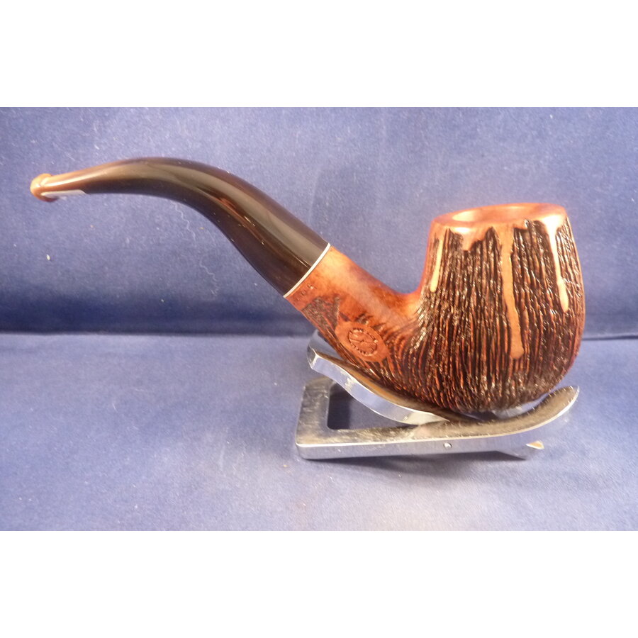 Pipe Amorelli Penna di San Michele Sculptured ****