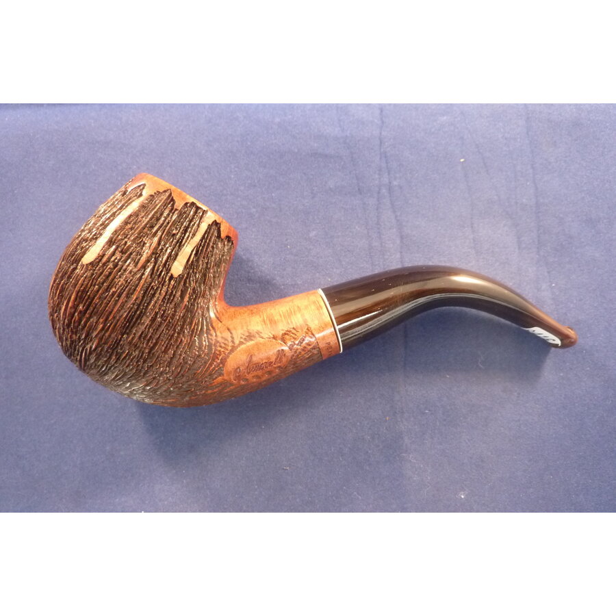 Pipe Amorelli Penna di San Michele Sculptured ****