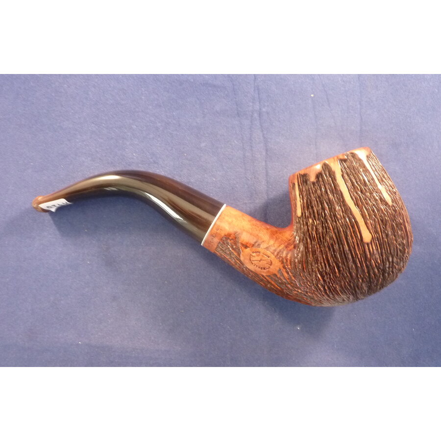 Pipe Amorelli Penna di San Michele Sculptured ****