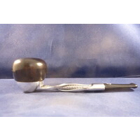 Pijp Falcon Twist Chrome Apple