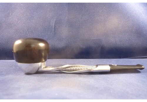 Pijp Falcon Twist Chrome Apple 