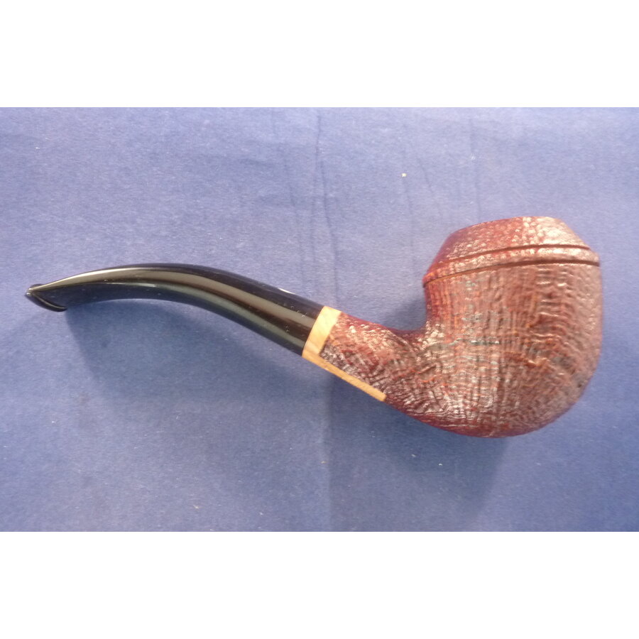 Pipe Il Ceppo Sabbiata