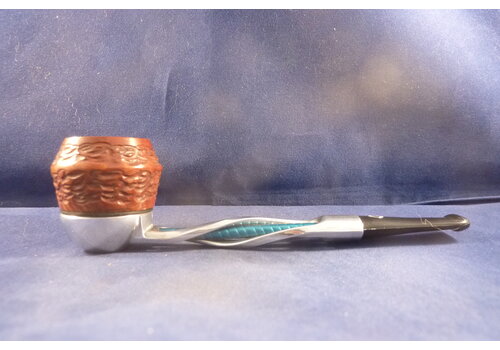Pijp Falcon Twist Blue Bulldog 