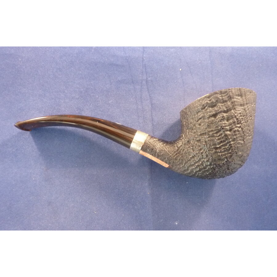 Pipe Il Ceppo Sabbiata