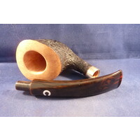 Pijp Il Ceppo Sabbiata