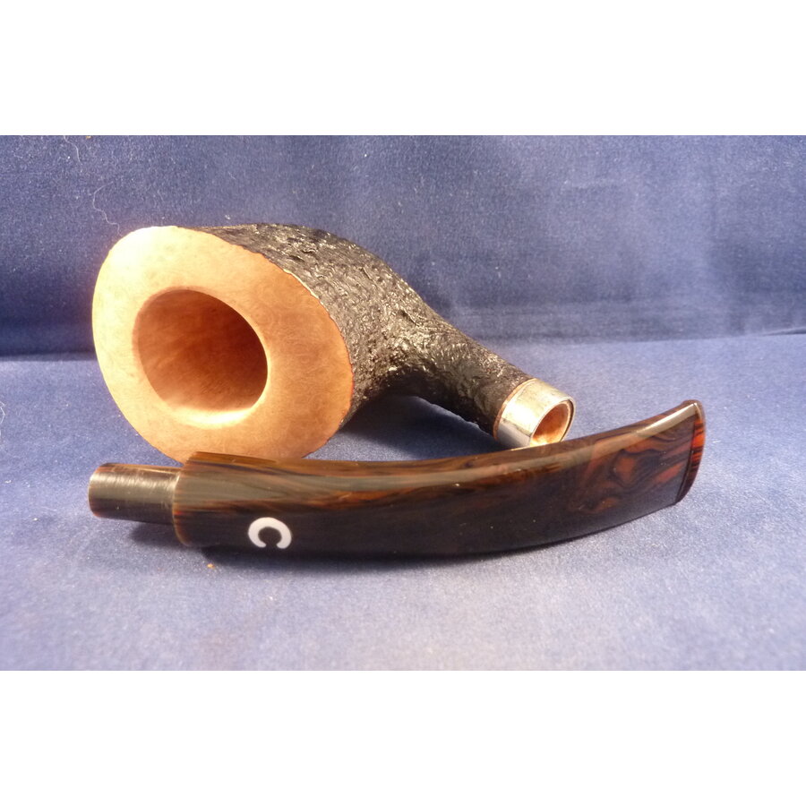 Pipe Il Ceppo Sabbiata