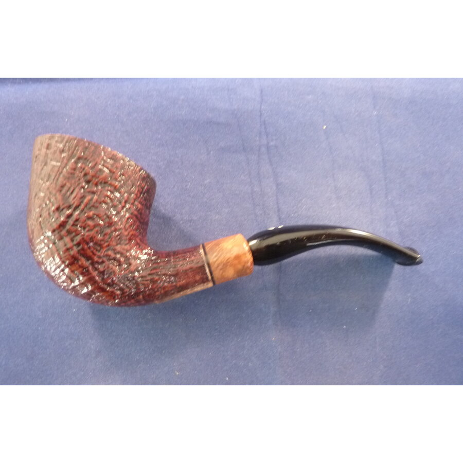 Pipe Il Ceppo Sabbiata