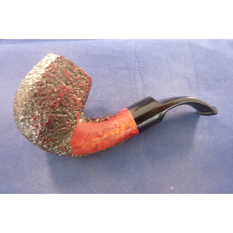 Pijp Mastro Geppetto Rusticato