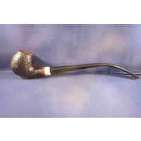 Pipe Aldo Velani Churchwarden Sandblasted
