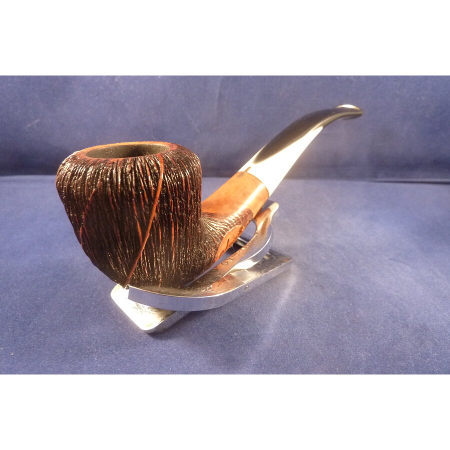 Pijp Amorelli Penna di San Michele Sculptured Elaborata***