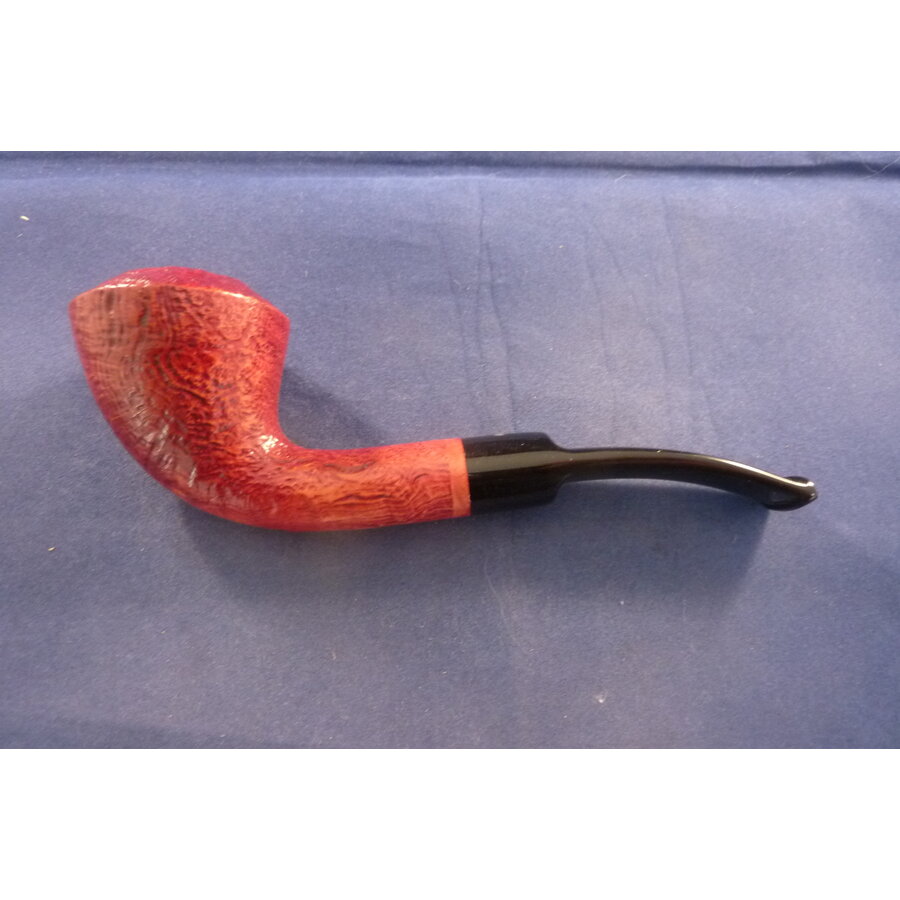 Pijp L'Anatra Sandblasted
