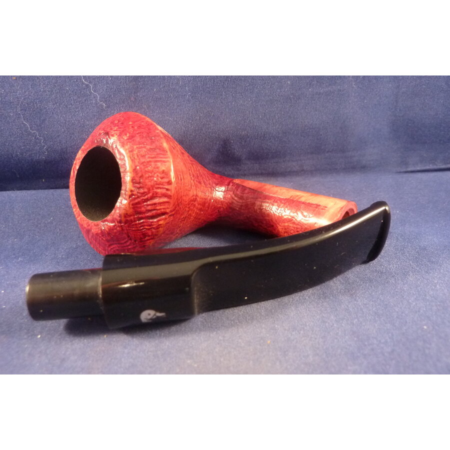 Pipe L'Anatra Sandblasted