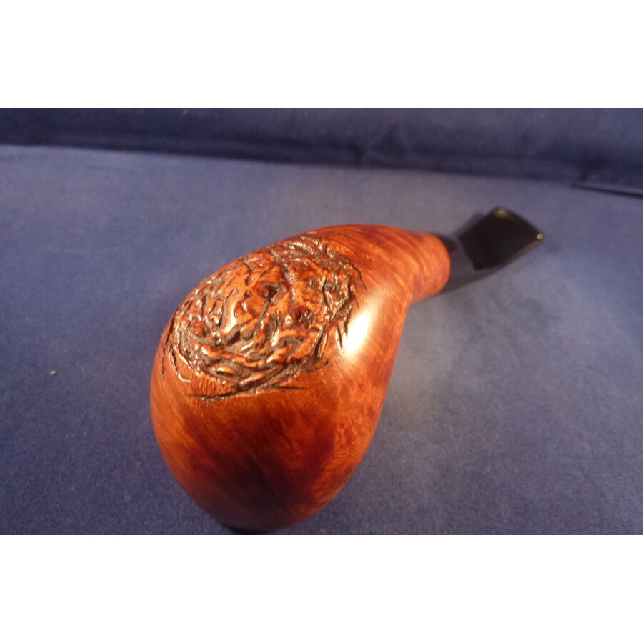 Pipe Aldo Velani Cestino