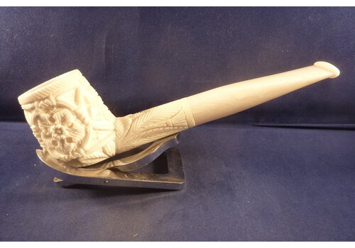 Pijp Altinay Meerschaum Carved Billiard 