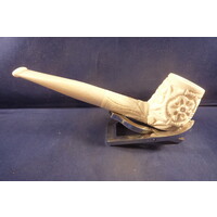 Pipe Altinay Meerschaum Carved Billiard