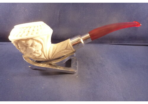Pipe Altinay Meerschaum Carved Calabash Spigot 