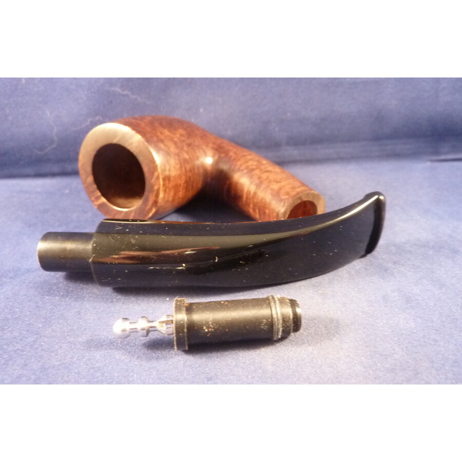 Pipe Haddocks Brown Bent Billiard