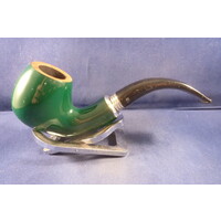 Pipe Big Ben Silver Shadow 200 Green Polish