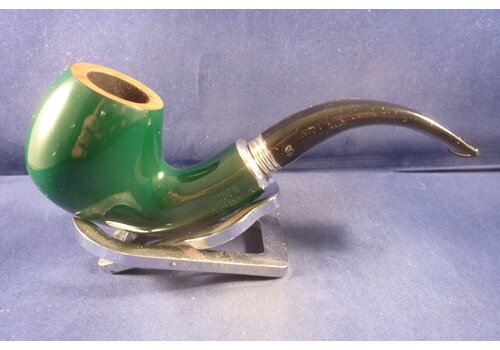 Pijp Big Ben Silver Shadow 200 Green Polish 