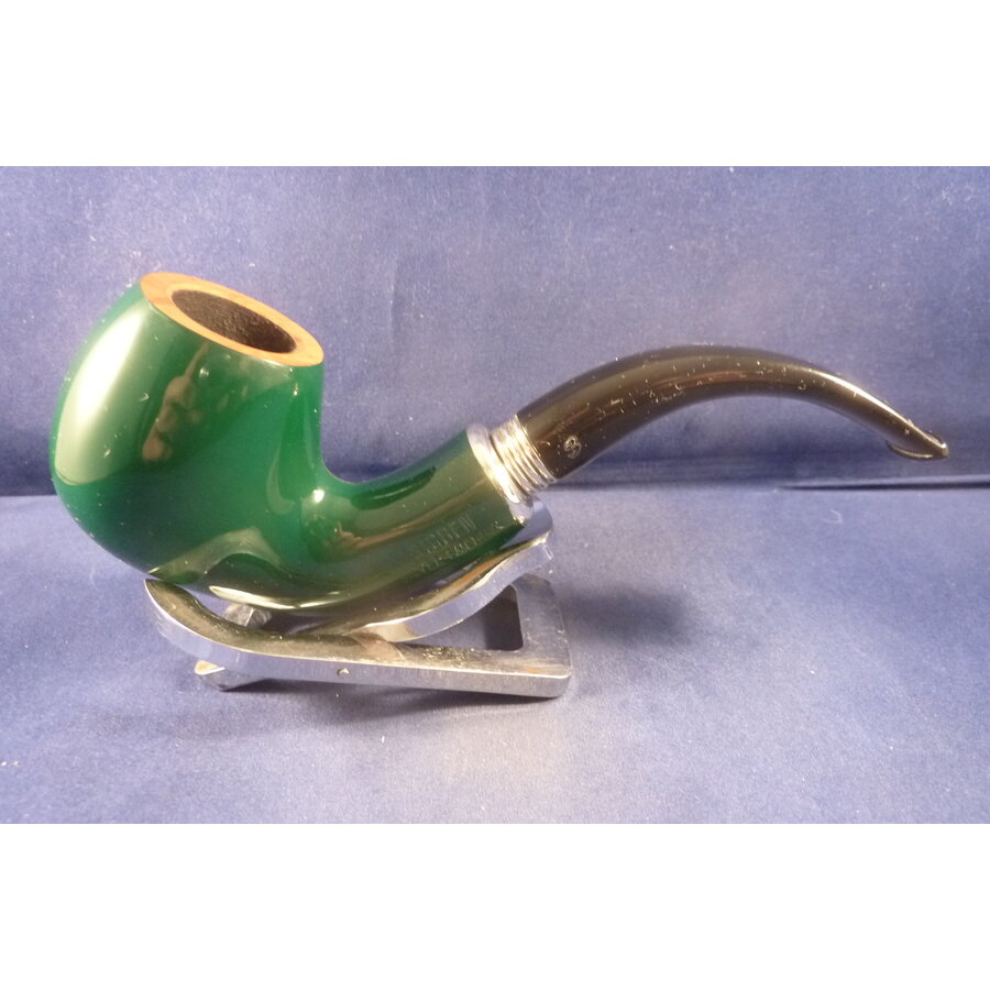 Pijp Big Ben Silver Shadow 200 Green Polish