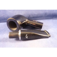 Pipe Giordano Tricolore Black 14828