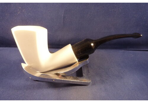 Pijp Altinay Meerschaum Smooth Paneled 