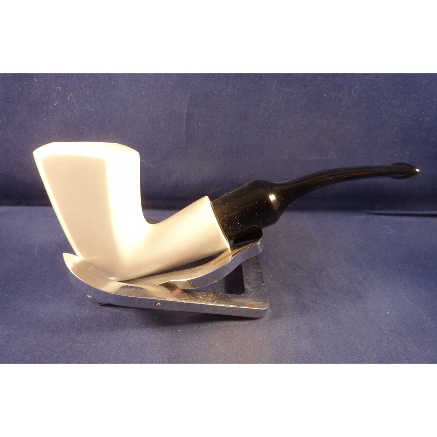 Pipe Altinay Meerschaum Smooth Paneled