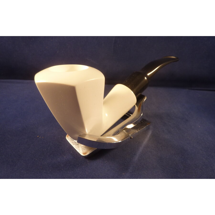 Pipe Altinay Meerschaum Smooth Paneled
