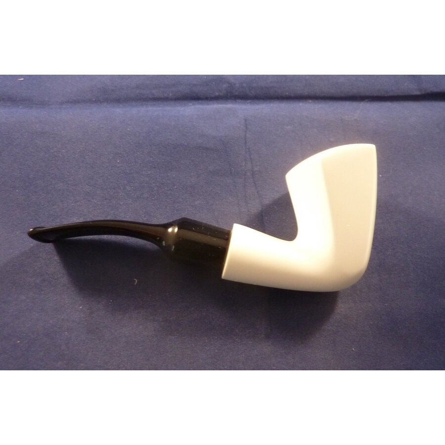 Pijp Altinay Meerschaum Smooth Paneled