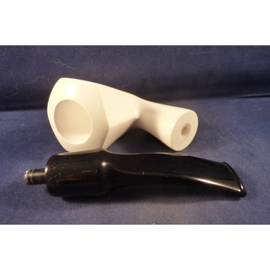 Pipe Altinay Meerschaum Smooth Paneled