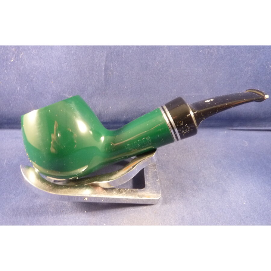Pijp Big Ben Barbados 648 Green Polish