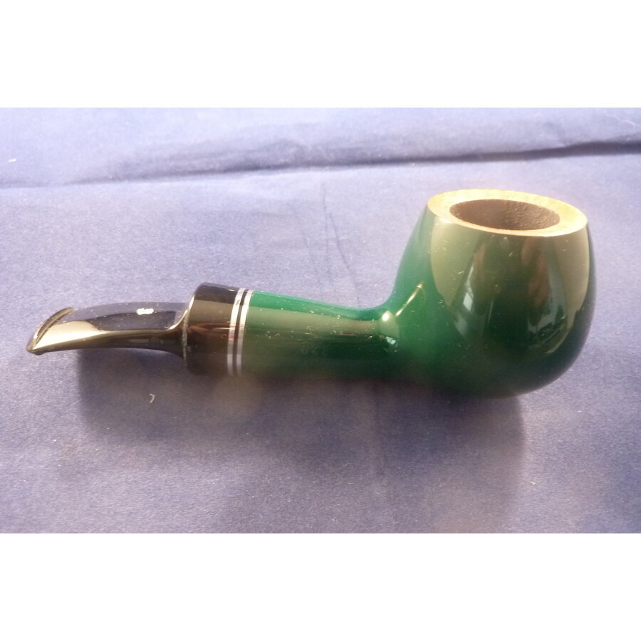 Pijp Big Ben Barbados 648 Green Polish