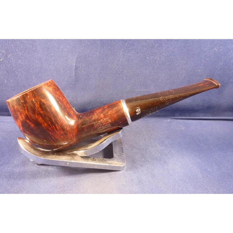 Pipe Big Ben Odeon Tan Polish 404