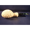 Pipe Altinay Meerschaum Carved Flake Pan