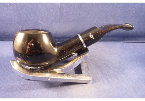 Pipe Giordano Tricolore Yellow 14830  Pipe Giordano Tricolore Yellow 14830