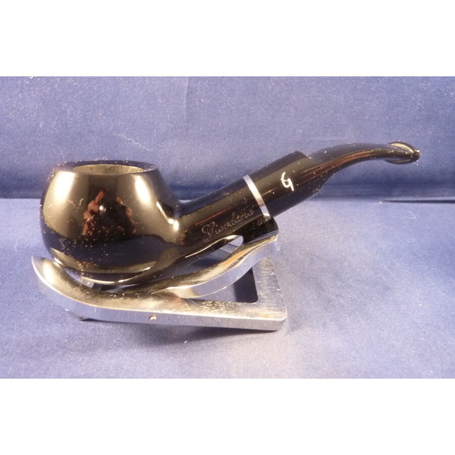 Pipe Giordano Tricolore Black 14830