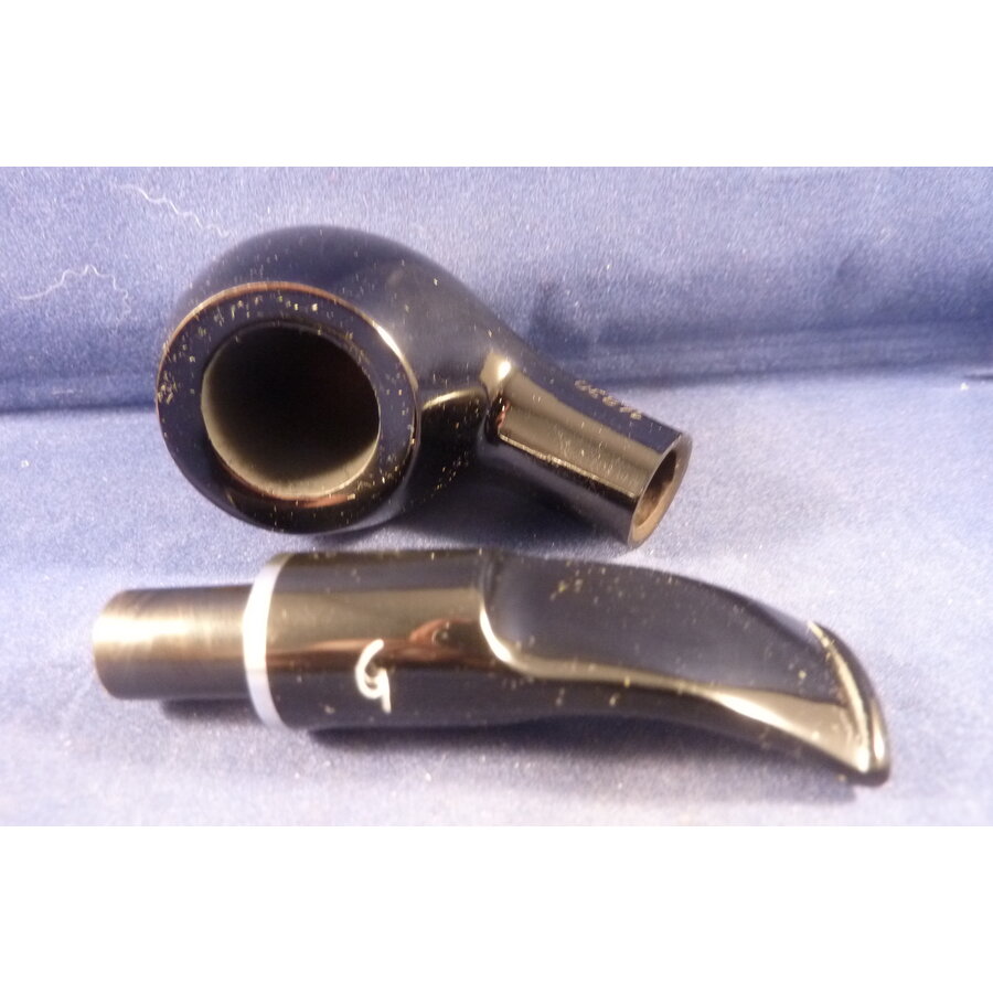 Pipe Giordano Tricolore Black 14830