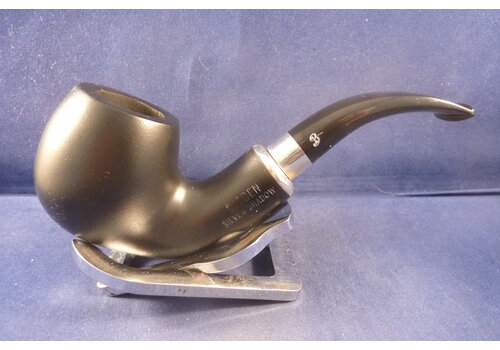 Pipe Big Ben Silver Shadow 200 Black Matte 