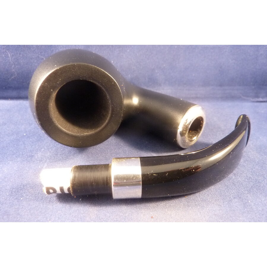 Pijp Big Ben Silver Shadow 200 Black Matte