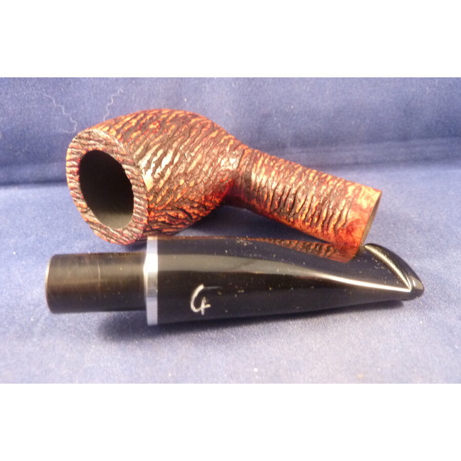 Pipe Giordano Levante Brushed 14800