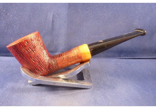 Pipe Luigi Viprati Brushed 