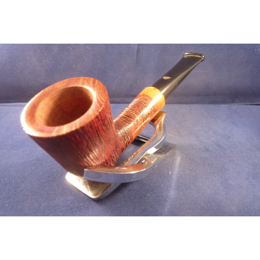 Pipe Luigi Viprati Brushed